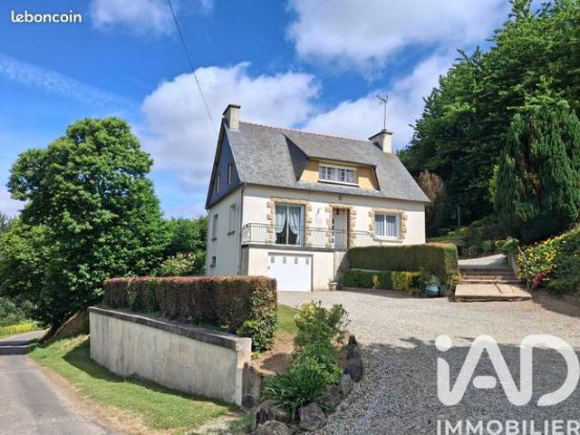 Maison 6 pièces 124 m²
