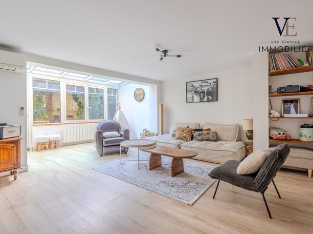 Maison 6 pièces 124 m²