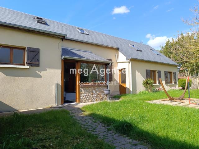 Maison 6 pièces 124 m²