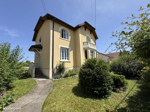 Maison 6 pièces 124 m²