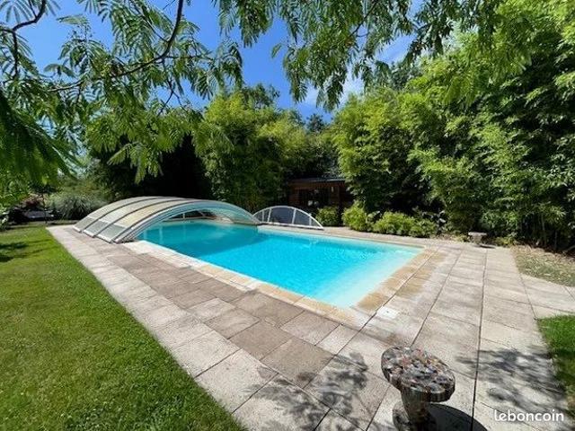 Maison 6 pièces 124 m²