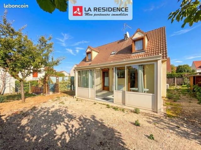 Maison 6 pièces 124 m²