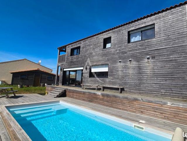 Maison 6 pièces 124 m²