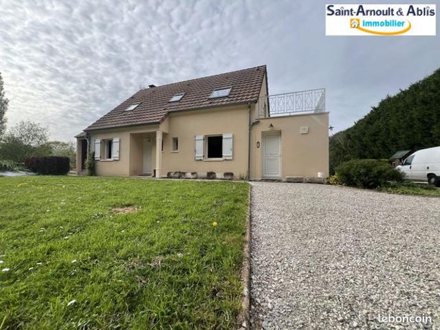 Maison 6 pièces 124 m²