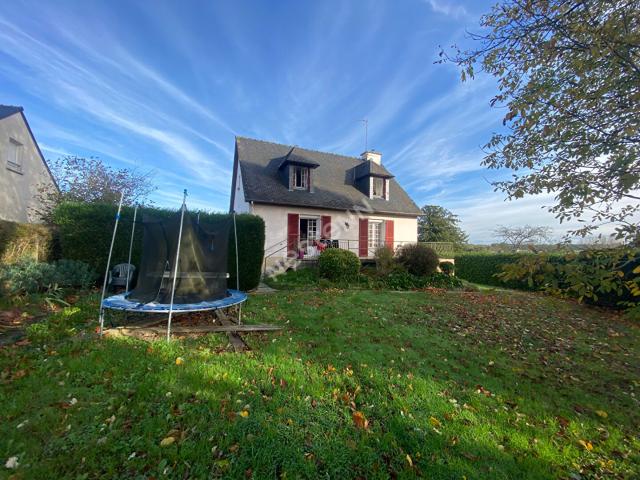 Maison 6 pièces 124 m²