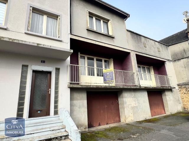 Maison 6 pièces 124 m²