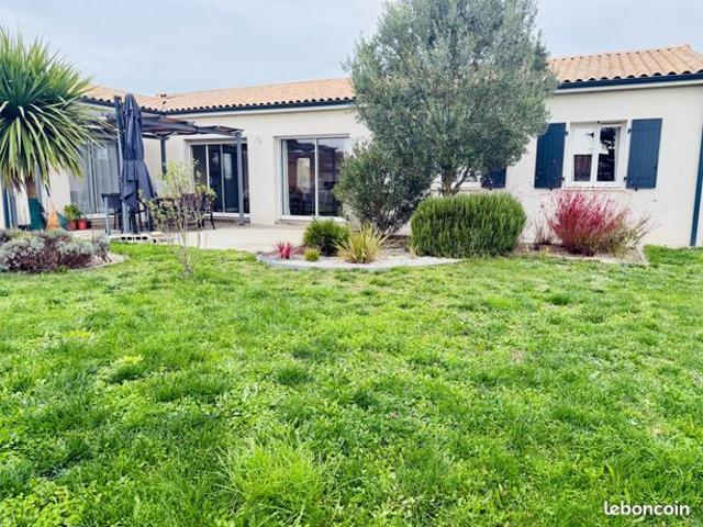 Maison 6 pièces 124 m²