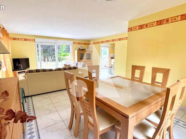 Maison 6 pièces 124 m²