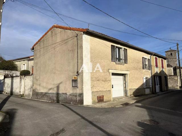 Maison 6 pièces 124 m²
