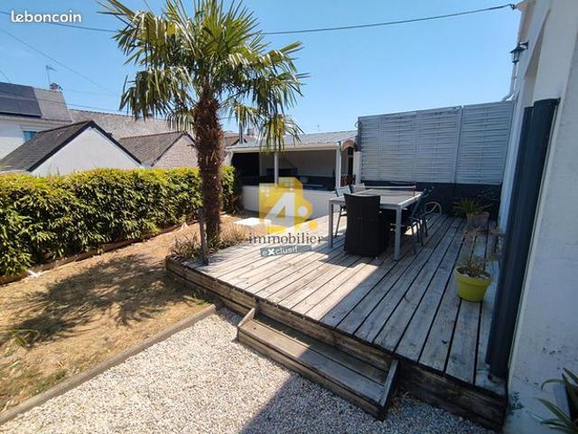Maison 6 pièces 124 m²