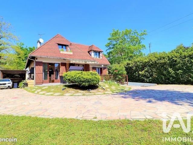 Maison 6 pièces 124 m²