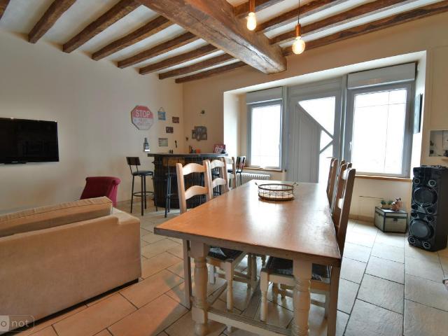Maison 6 pièces 124 m²