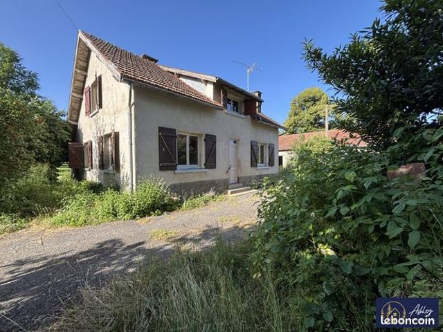 Maison 6 pièces 124 m²