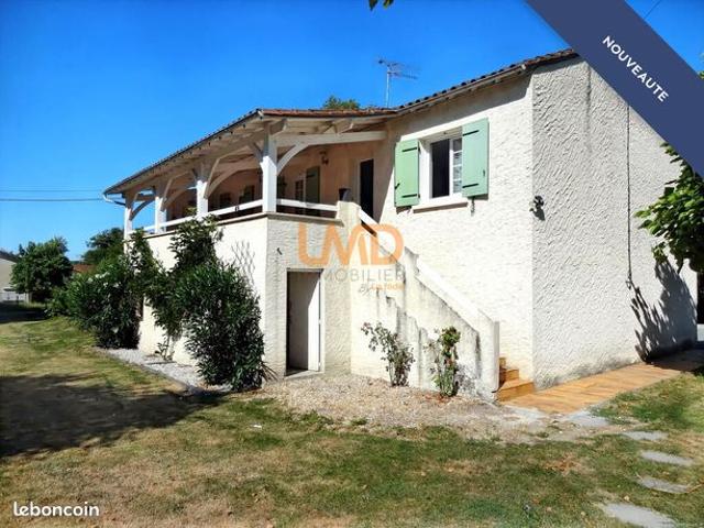 Maison 6 pièces 124 m²