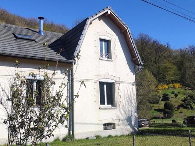 Maison 6 pièces 124 m²