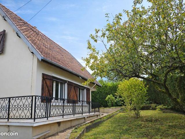 Maison 6 pièces 124 m²