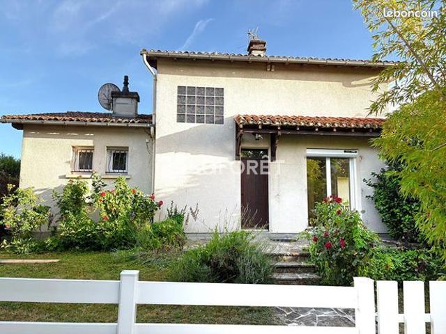 Maison 6 pièces 124 m²