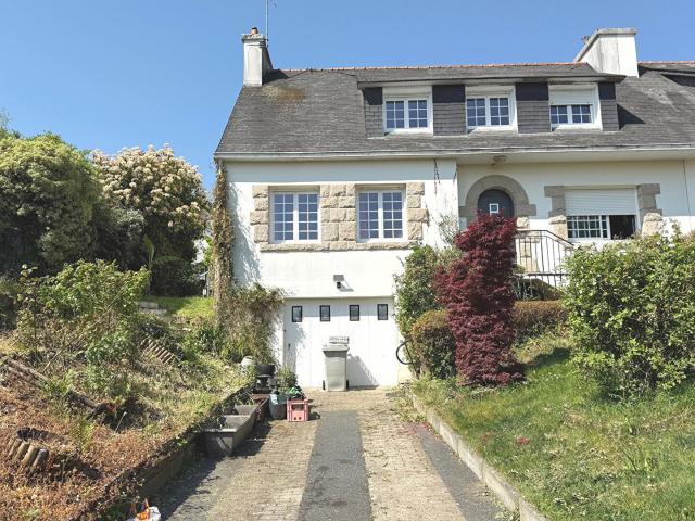 Maison 6 pièces 124 m²