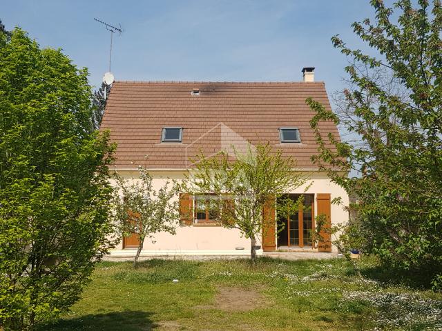 Maison 6 pièces 124 m²