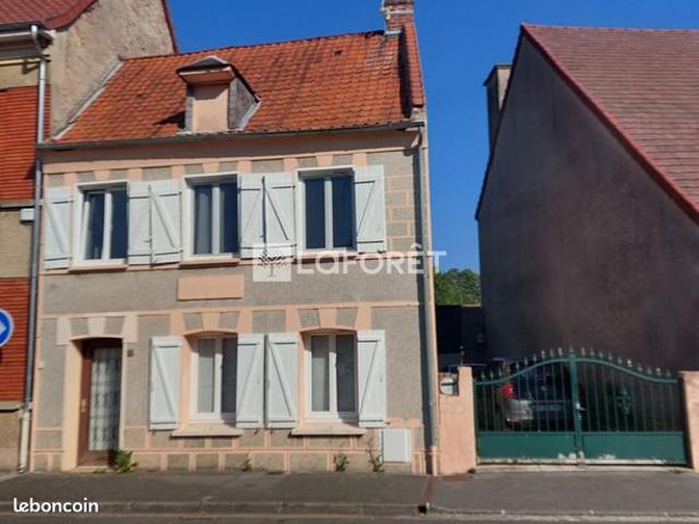 Maison 6 pièces 124 m²