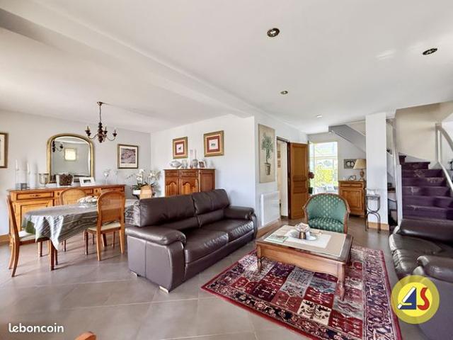 Maison 6 pièces 124 m²