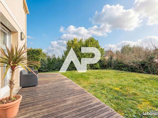 Maison 6 pièces 124 m²