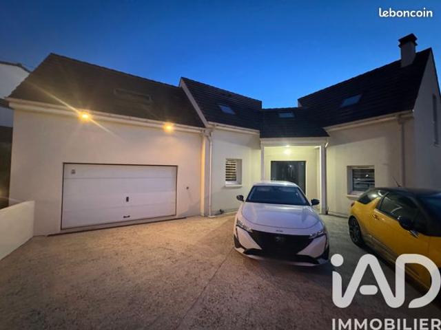 Maison 6 pièces 124 m²