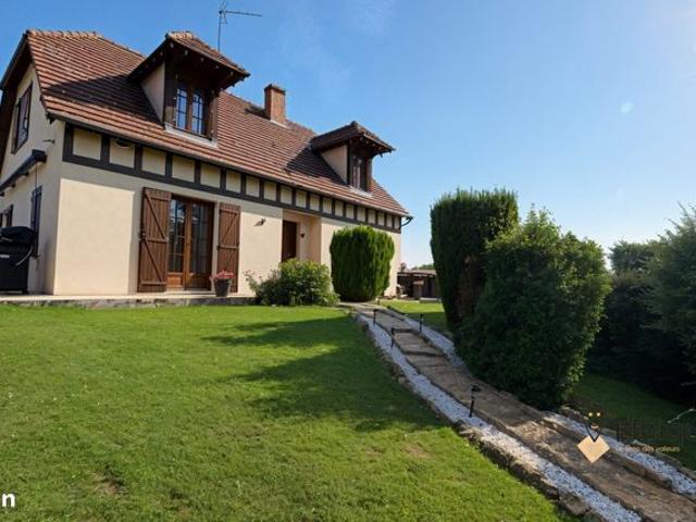Maison 6 pièces 124 m²