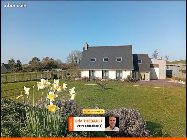 Maison 6 pièces 124 m²