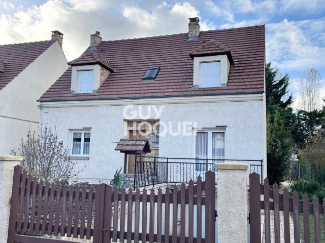 Maison 6 pièces 124 m²