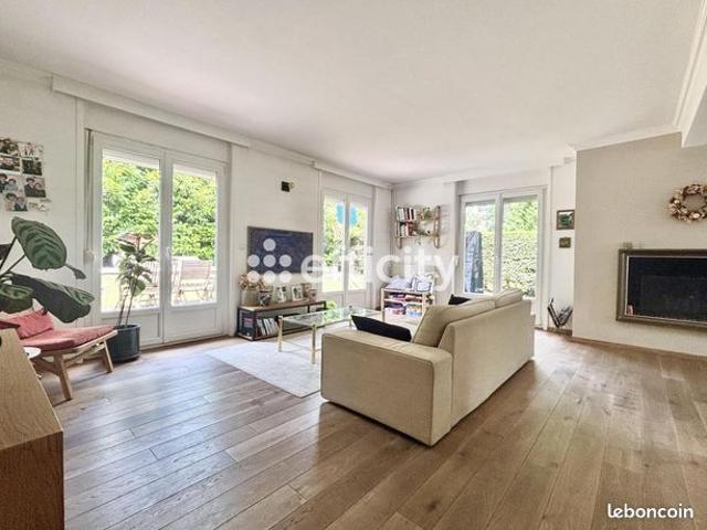 Maison 6 pièces 124 m²