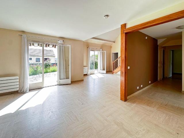 Maison 6 pièces 124 m²