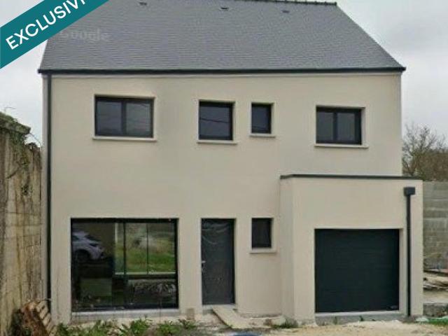 Maison 6 pièces 124 m²