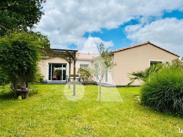 Maison 6 pièces 124 m²