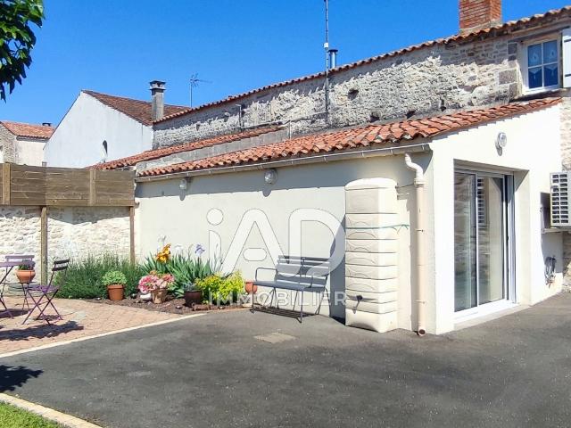 Maison 6 pièces 124 m²