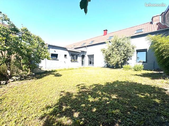 Maison 6 pièces 124 m²