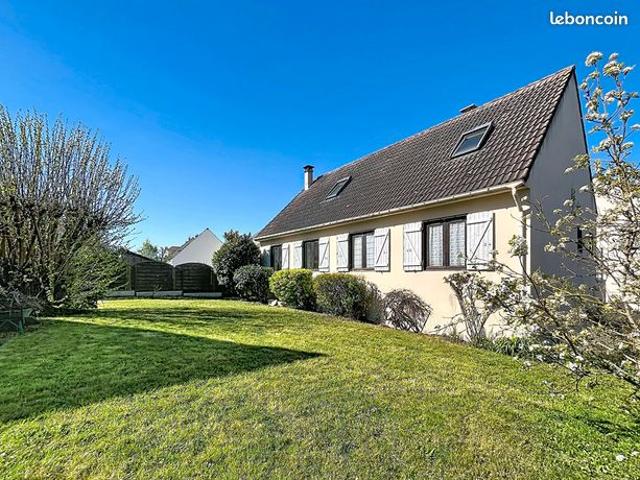 Maison 6 pièces 124 m²
