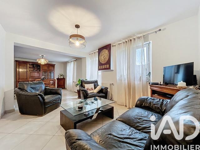 Maison 6 pièces 124 m²