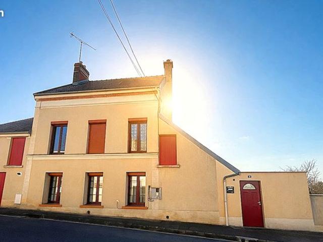 Maison 6 pièces 124 m²