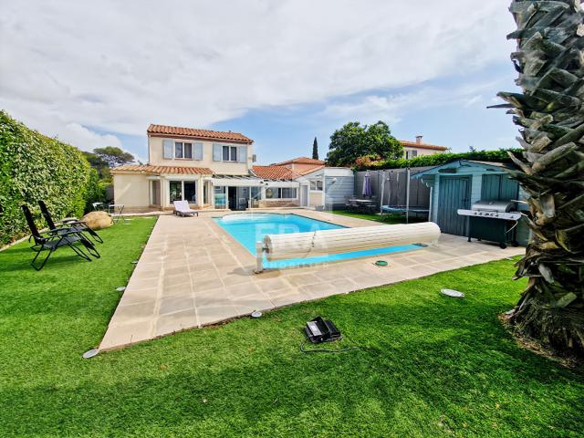 Maison 6 pièces 124 m²