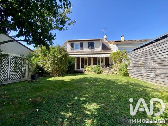 Maison 6 pièces 124 m²