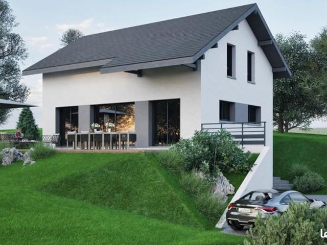 Maison 6 pièces 124 m²