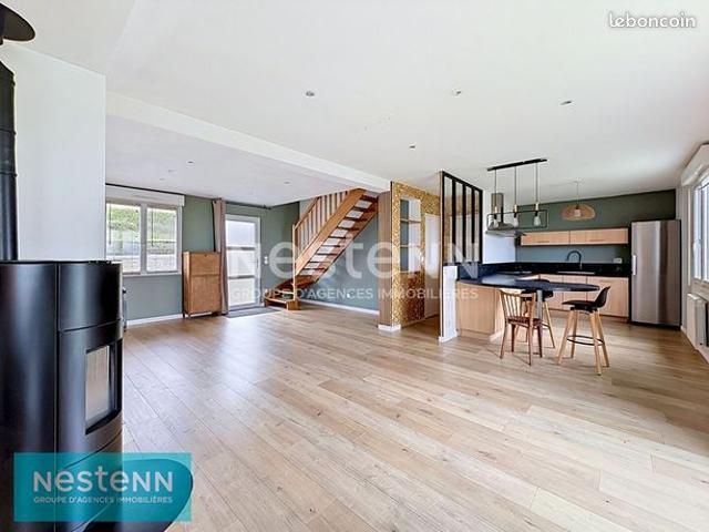 Maison 6 pièces 124 m²