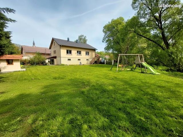 Maison 6 pièces 124 m²