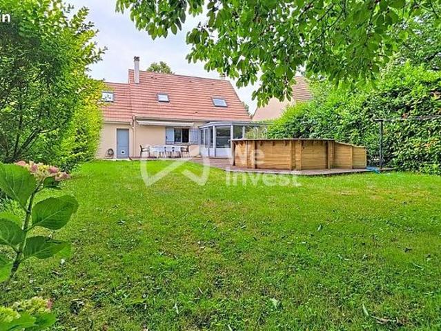 Maison 6 pièces 124 m²