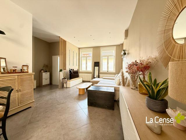 Maison 6 pièces 124 m²