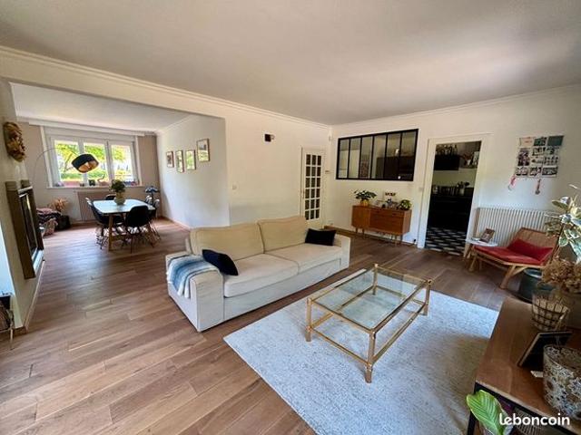 Maison 6 pièces 124 m²