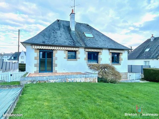 Maison 6 pièces 124 m²