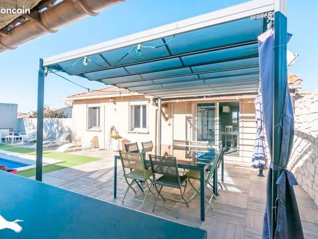 Maison 6 pièces 124 m²