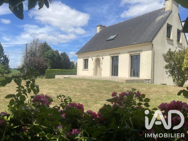 Maison 6 pièces 124 m²